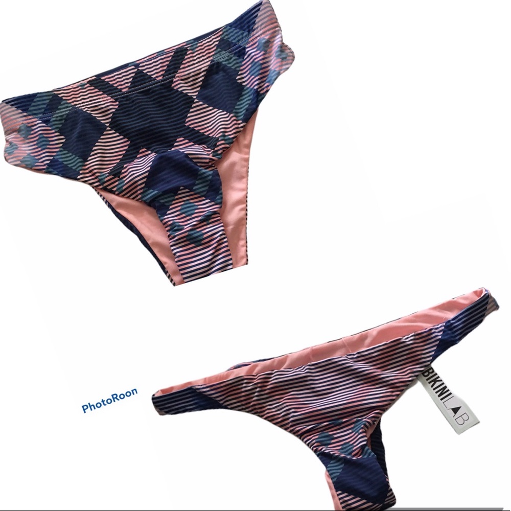 The Bikini Lab Swim Bottoms